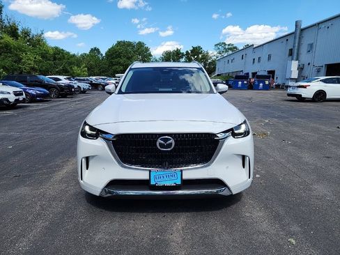 Used 2024 MAZDA CX-90 3.3 Turbo S AWD/4WD image 8