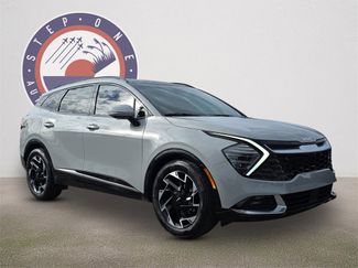 Used 2023 Kia Sportage SX video 2