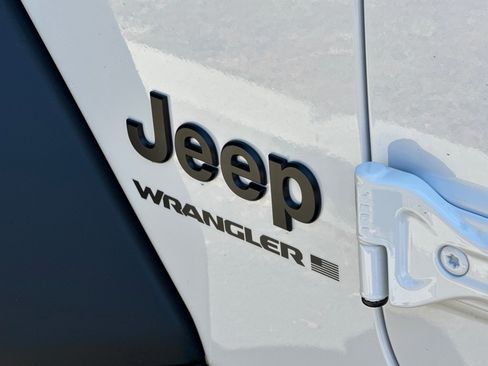 New 2025 Jeep Wrangler Willys image 26
