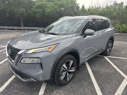 Used 2022 Nissan Rogue SL w/ SL Premium Package
