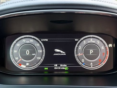 Used 2020 Jaguar E-PACE AWD/4WD image 9