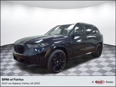 New 2026 BMW X5 xDrive40i w/ M Sport Package