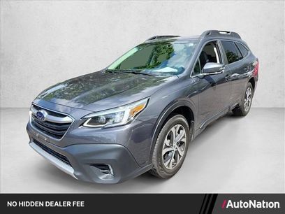 Used 2020 Subaru Outback Limited w/ Popular Package #2