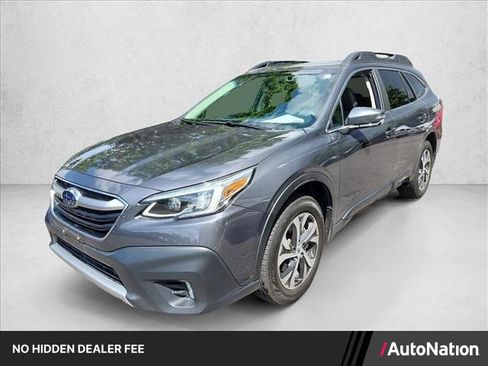 Used 2020 Subaru Outback Limited w/ Popular Package #2 AWD/4WD image 1