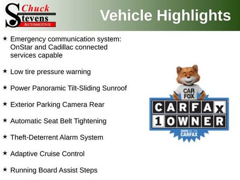 Used 2023 Cadillac Escalade ESV Premium Luxury AWD/4WD image 24