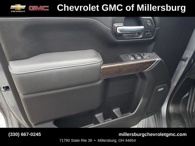 Used 2021 GMC Sierra 1500 Denali AWD/4WD image 19