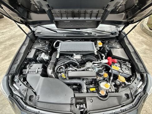 New 2026 Subaru WRX AWD/4WD image 26