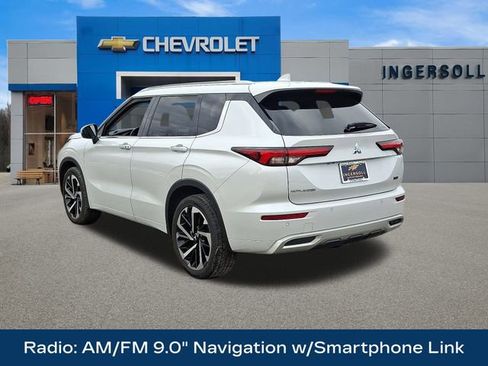 Used 2022 Mitsubishi Outlander SEL image 6