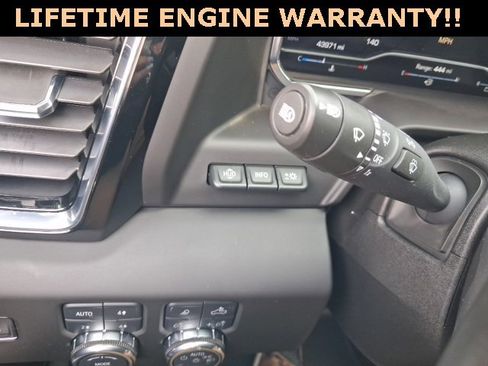 Certified 2025 GMC Sierra 3500 Denali w/ Denali Reserve Package image 12