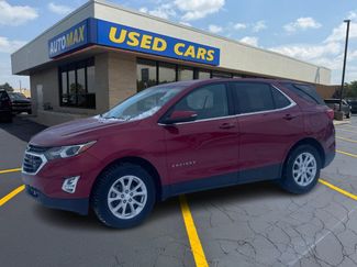 Used 2019 Chevrolet Equinox LT video 1