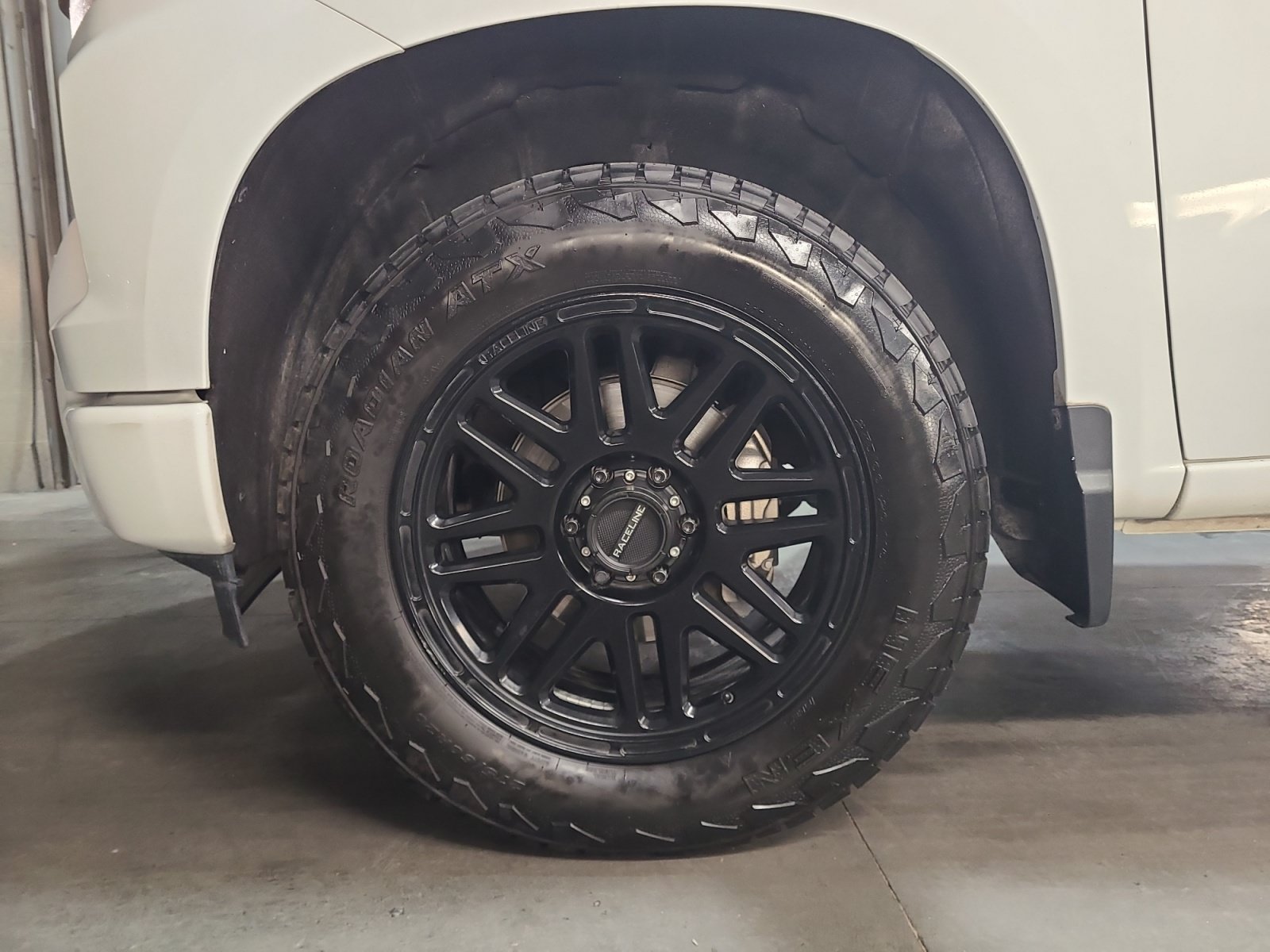 Certified 2023 Chevrolet Silverado 1500 Custom AWD/4WD image 26