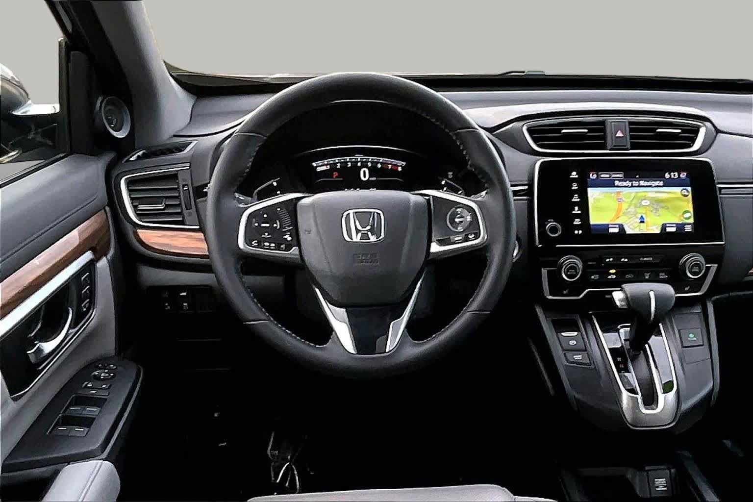 Used 2017 Honda CR-V Touring image 6