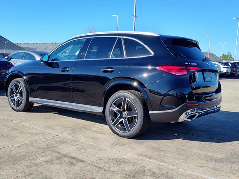 New 2026 Mercedes-Benz GLC 300 4MATIC image 3