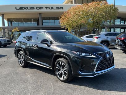 Certified 2020 Lexus RX 450hL AWD w/ Premium Package