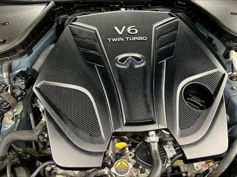 Certified 2023 INFINITI Q50 Red Sport 400 AWD/4WD image 29