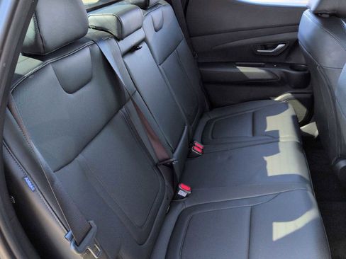 New 2025 Hyundai Santa Cruz SEL image 21