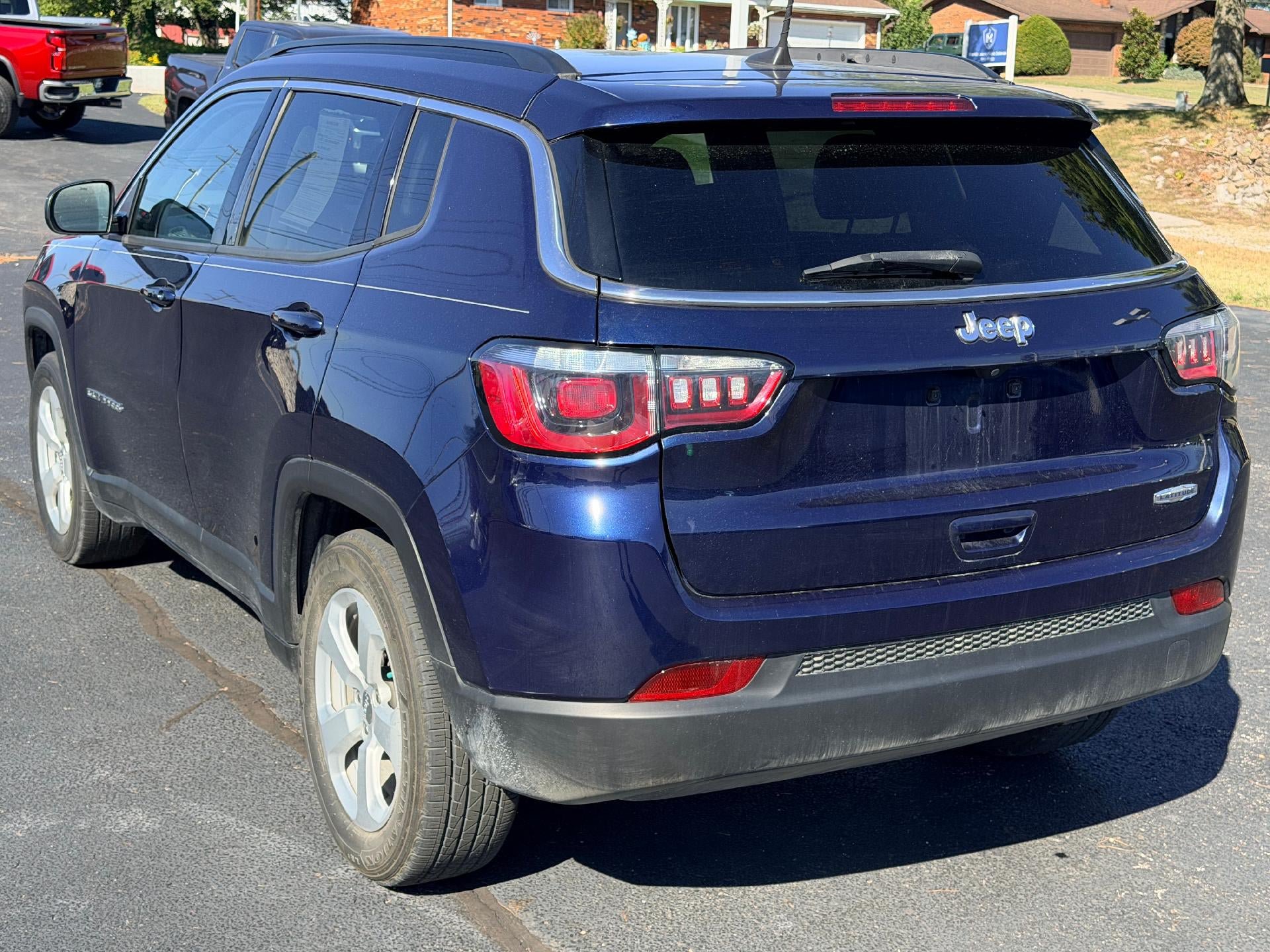 Used 2014 Ford Focus SE FWD image 7