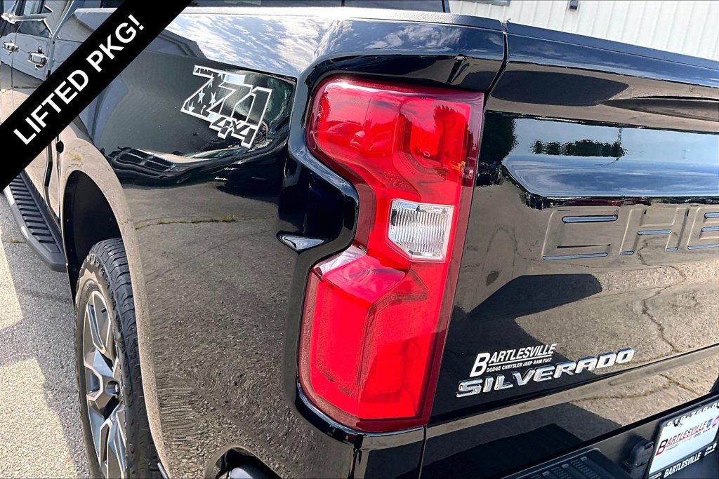 Used 2024 Chevrolet Silverado 1500 RST w/ All Star Edition Plus AWD/4WD image 26