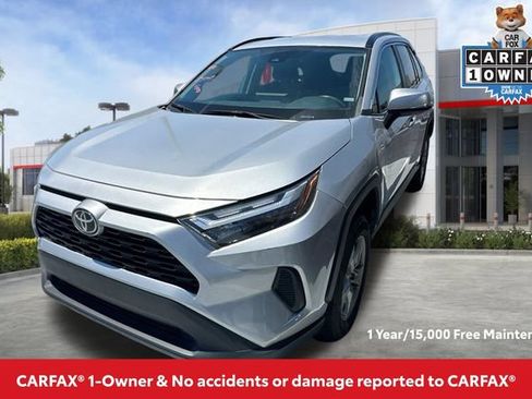 Used 2024 Toyota RAV4 XLE FWD image 2