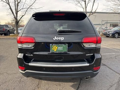 Used 2021 Jeep Grand Cherokee Limited image 19