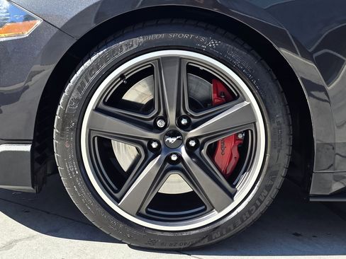 Used 2023 Ford Mustang Mach 1 image 9