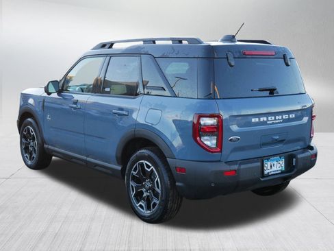 New 2025 Ford Bronco Sport Outer Banks w/ Outer Banks Tech Package+ image 5