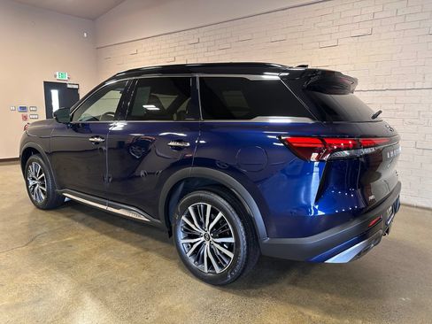 Used 2024 INFINITI QX60 Autograph AWD/4WD image 6