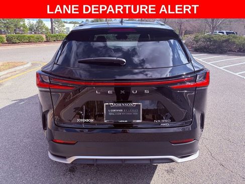 Used 2022 Lexus NX 350 F Sport image 7