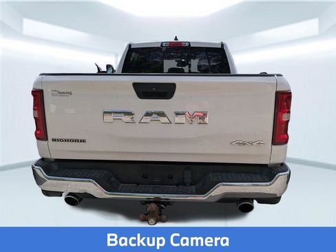 Used 2025 RAM 1500 Big Horn image 2