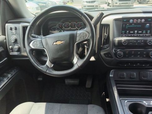 Used 2016 Chevrolet Silverado 1500 LT w/ Trailering Package AWD/4WD image 18