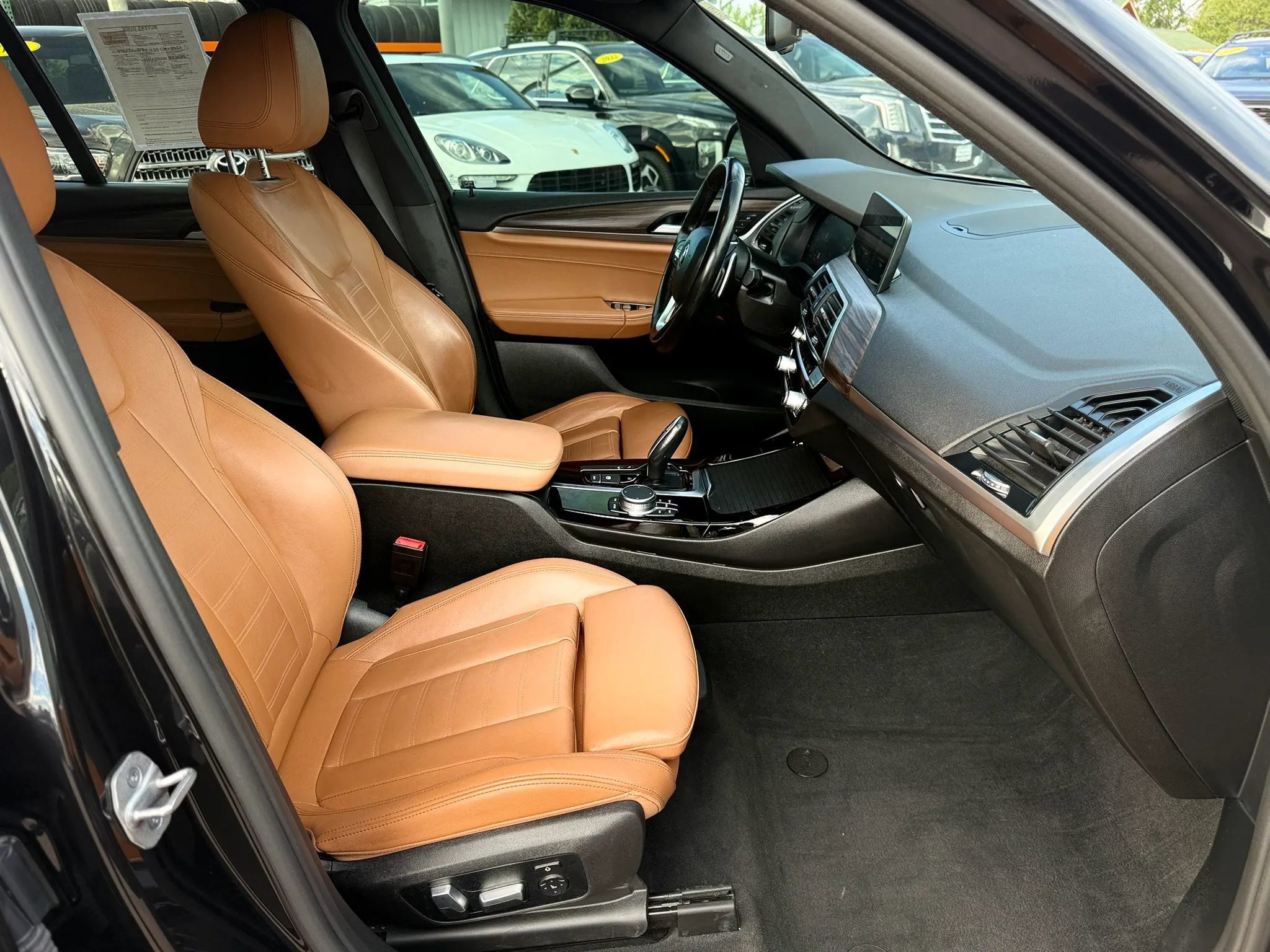 Used 2021 BMW X3 xDrive30i w/ Premium Package AWD/4WD image 23