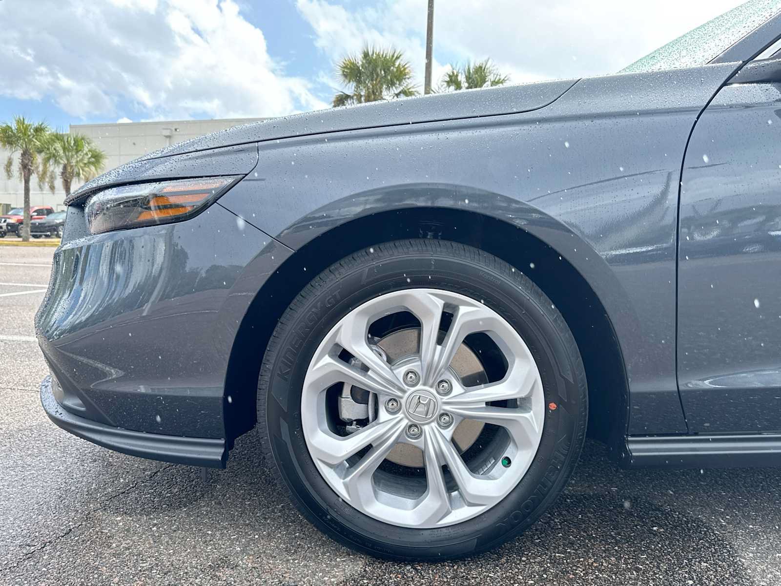 New 2026 Honda Accord LX image 18