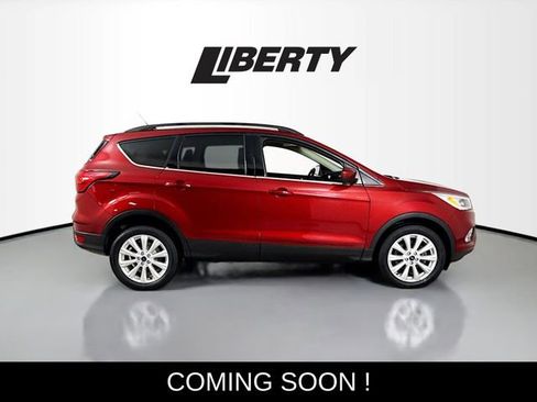 Used 2019 Ford Escape SEL image 8
