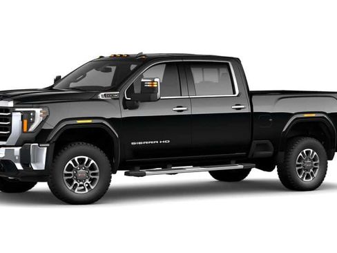 New 2025 GMC Sierra 2500 SLT w/ SLT Premium Package image 28