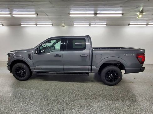 New 2025 Ford F150 XLT w/ Equipment Group 302A MID image 9