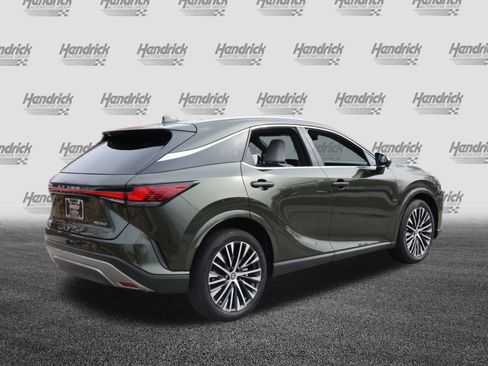 Certified 2025 Lexus RX 350 Premium Plus image 9