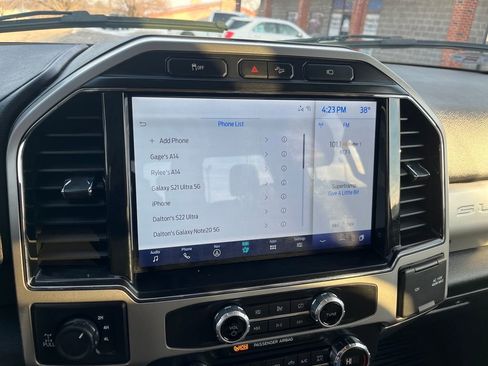 Used 2022 Ford F250 Lariat w/ Chrome Package image 69