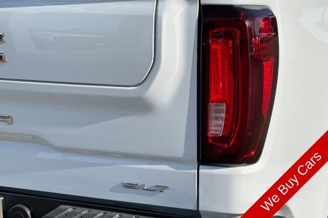Used 2025 GMC Sierra 1500 SLT AWD/4WD image 31