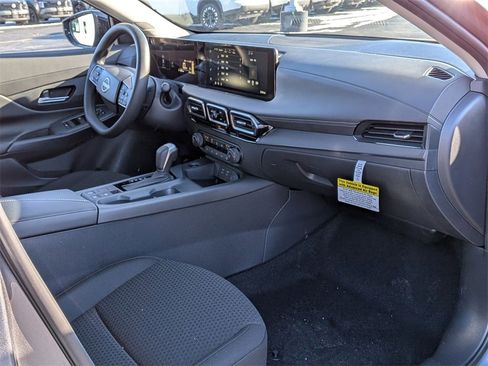 New 2026 Nissan Sentra S w/ S Cold Weather Package image 21