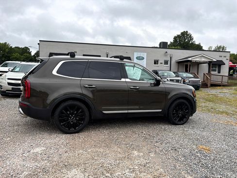 Used 2020 Kia Telluride SX w/ Towing Package image 8