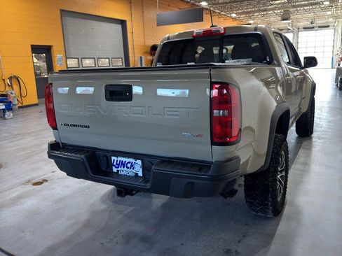 Used 2022 Chevrolet Colorado ZR2 image 6