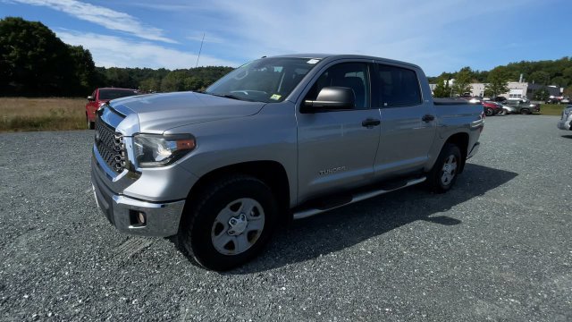 Certified 2018 Toyota Tundra SR5 AWD/4WD image 4