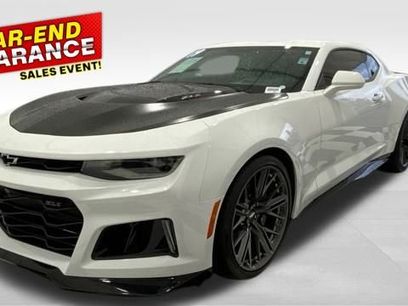 Used 2019 Chevrolet Camaro ZL1