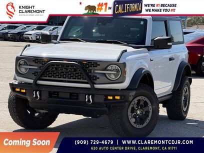 Used 2022 Ford Bronco Badlands