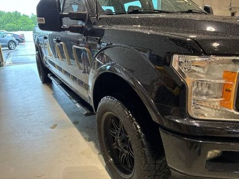 Used 2020 Ford F150 XLT w/ Equipment Group 302A Luxury AWD/4WD image 1
