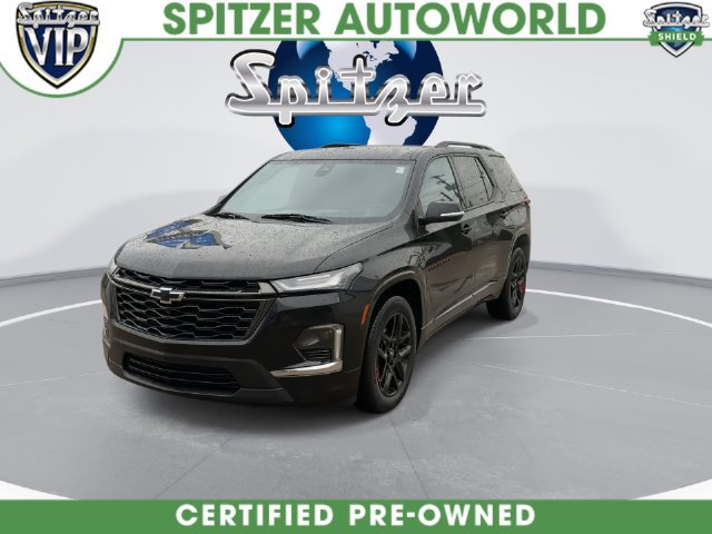 Used 2023 Chevrolet Traverse Premier w/ Redline Edition AWD/4WD image 7