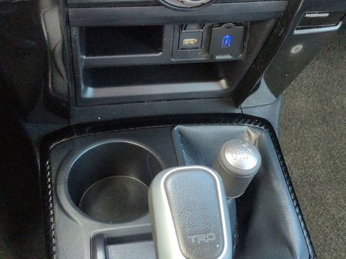 Used 2023 Toyota 4Runner TRD Off-Road Premium w/ Moonroof Package image 20