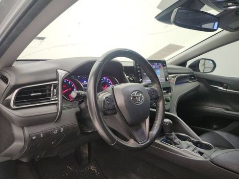Used 2021 Toyota Camry XSE FWD image 12