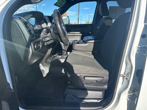 Used 2022 RAM 3500 Tradesman AWD/4WD image 25