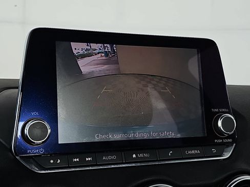 Used 2020 Nissan Sentra SV FWD image 21